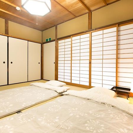 Nishino Kyouharamachi No Ie Kioto Exterior foto