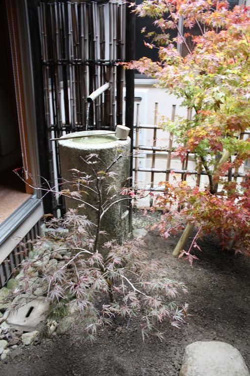 Nishino Kyouharamachi No Ie Kioto Exterior foto