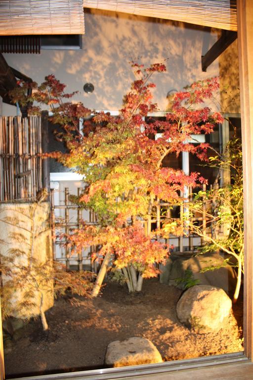 Nishino Kyouharamachi No Ie Kioto Exterior foto
