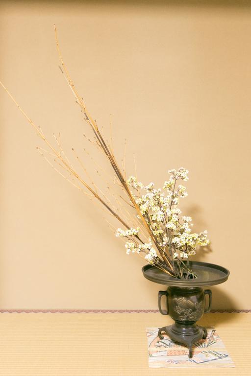 Nishino Kyouharamachi No Ie Kioto Exterior foto