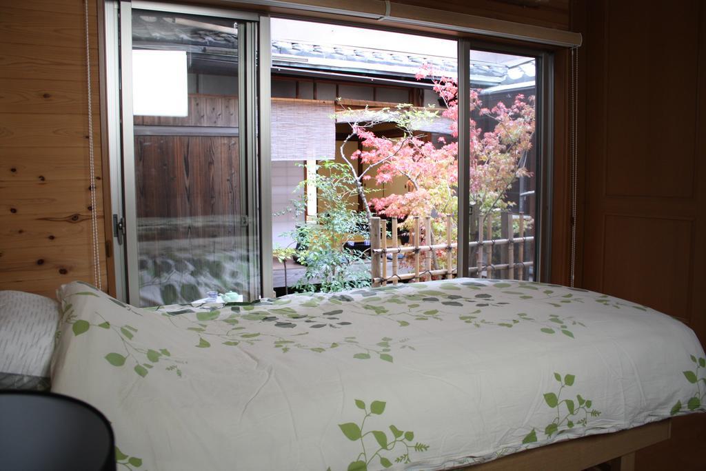 Nishino Kyouharamachi No Ie Kioto Exterior foto