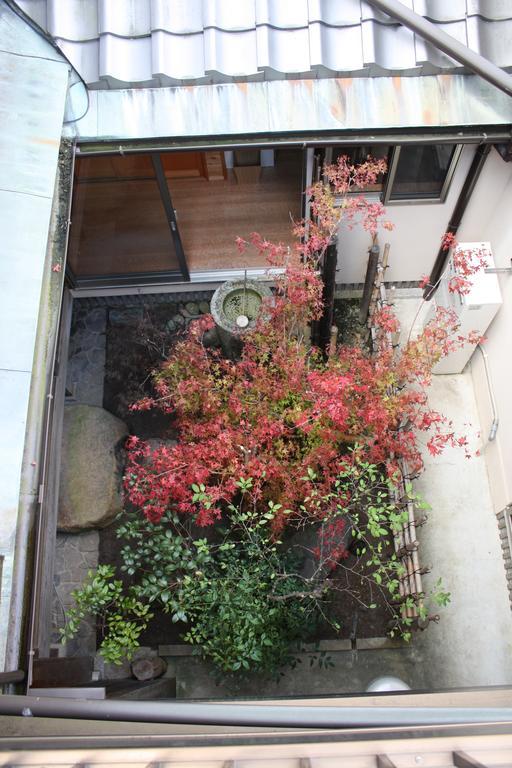 Nishino Kyouharamachi No Ie Kioto Exterior foto