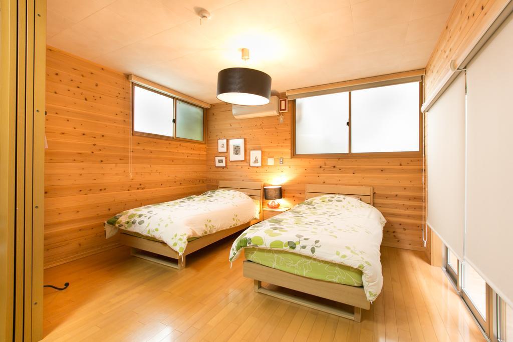 Nishino Kyouharamachi No Ie Kioto Exterior foto