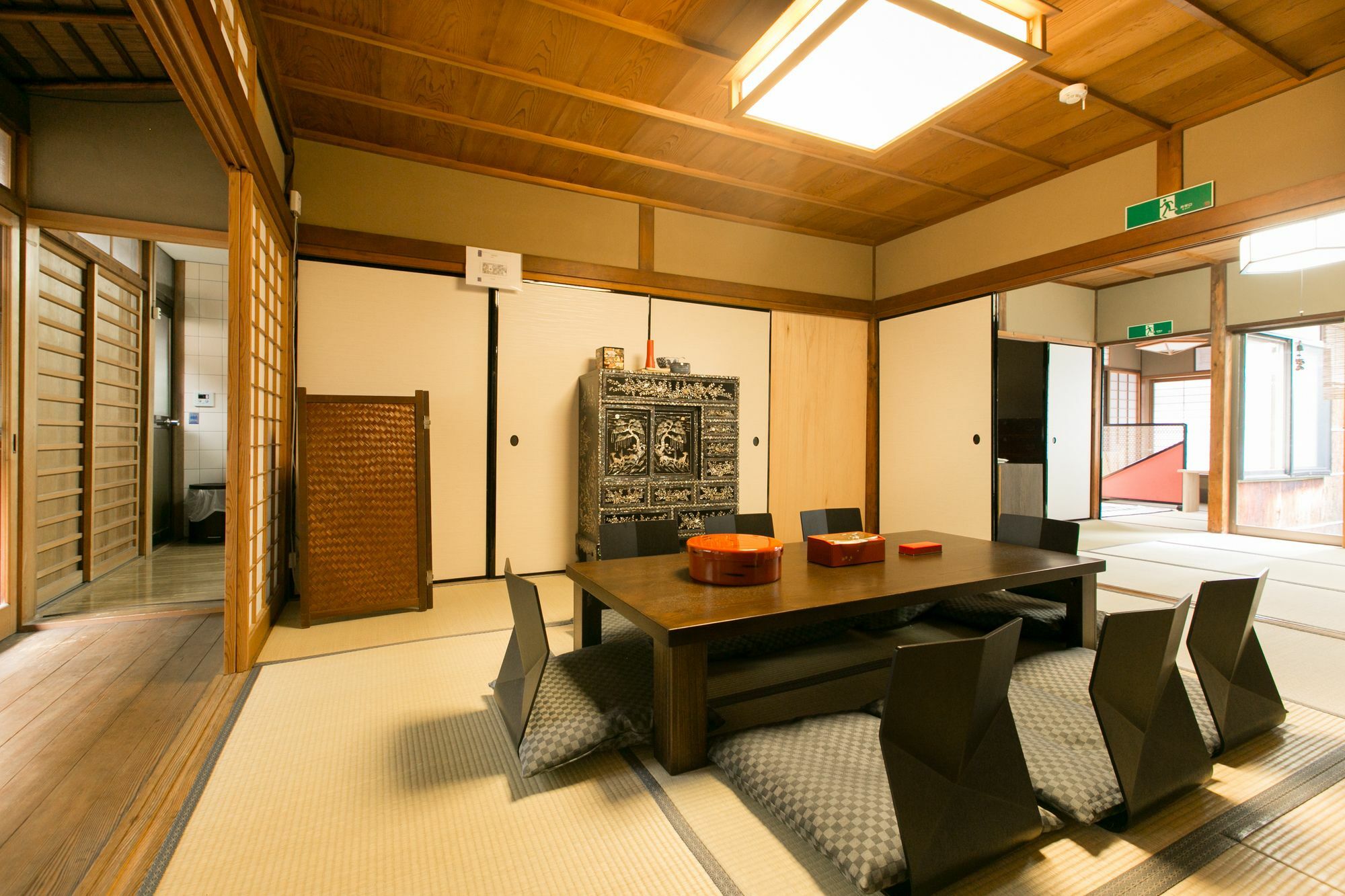 Nishino Kyouharamachi No Ie Kioto Exterior foto