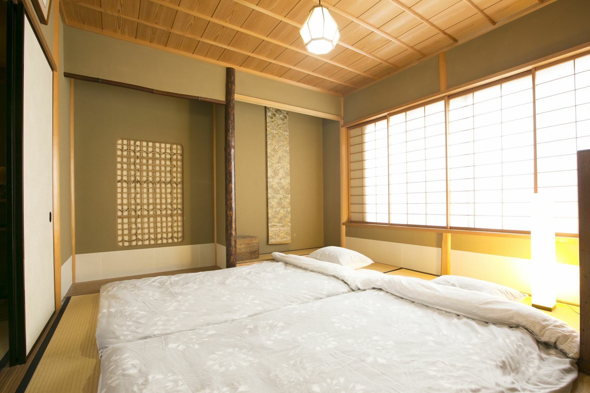 Nishino Kyouharamachi No Ie Kioto Exterior foto