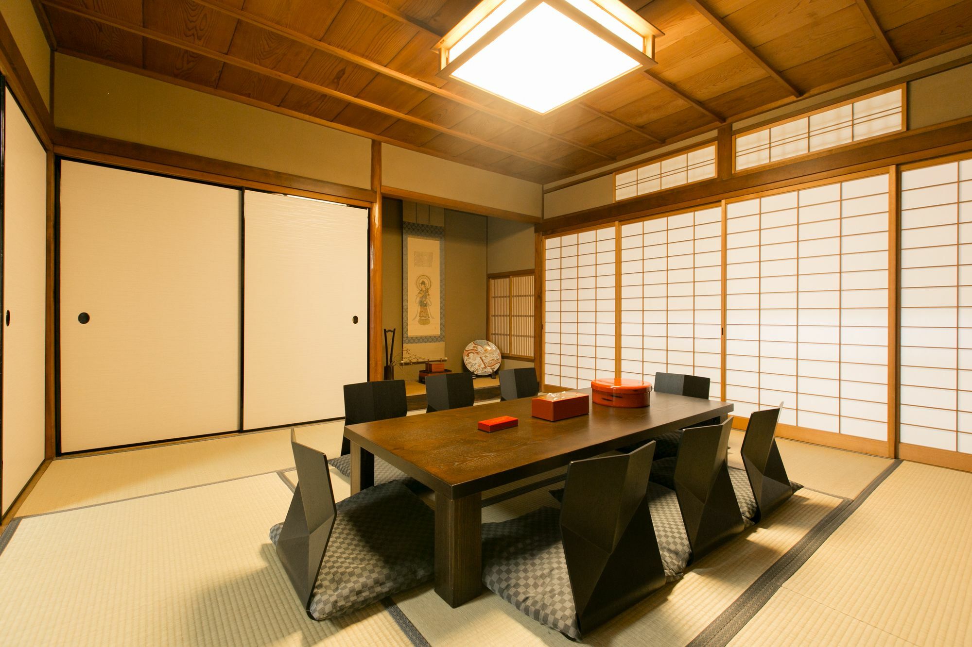 Nishino Kyouharamachi No Ie Kioto Exterior foto